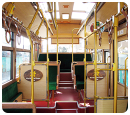 東武バス日光 World-Heritage Bus写真2
